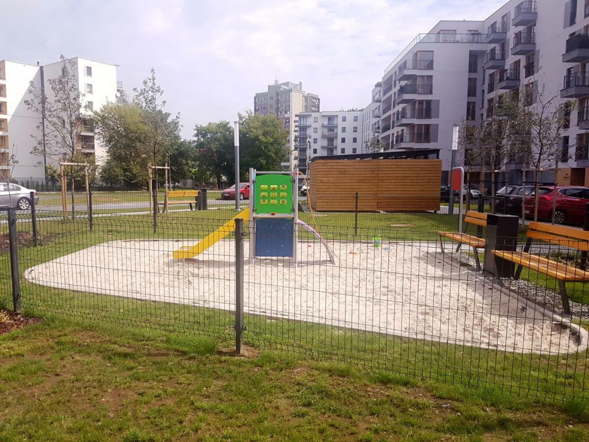 Apartments Olit Bajeczna Krakow Exterior photo